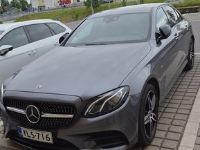 Mercedes-Benz E