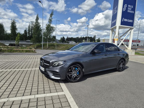 Mercedes-Benz E