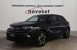 Opel Mokka-e