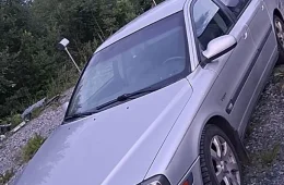 Volvo S80