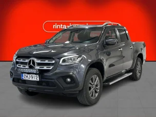 Mercedes-Benz X