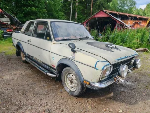 Ford Cortina