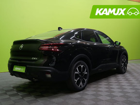 Citroen C4 X