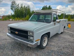 Chevrolet Pickup