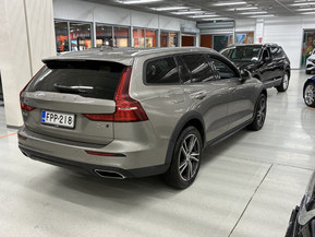 Volvo V60 Cross Country