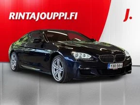 BMW 640
