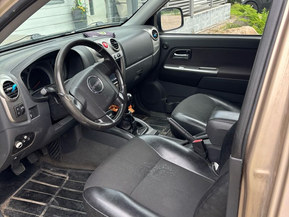 Isuzu D-Max