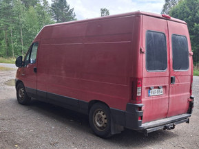 Citroen Jumper Fourgon