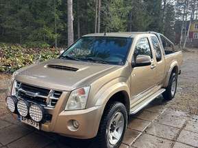 Isuzu D-Max