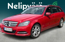 Mercedes-Benz C