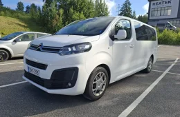 Citroen Spacetourer