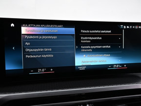BMW i4 M50