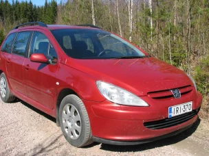 Peugeot 307