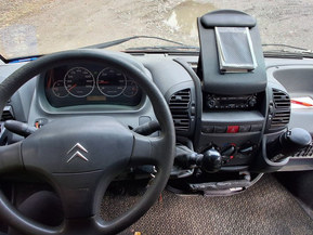 Citroen Jumper Fourgon