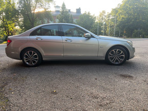 Mercedes-Benz C