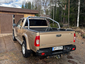 Isuzu D-Max