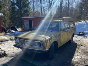 Volvo 145