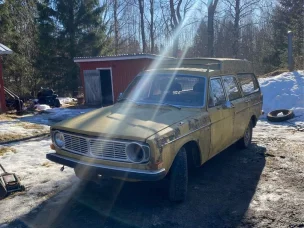 Volvo 145