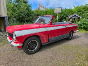 Triumph Herald