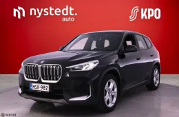 BMW iX1