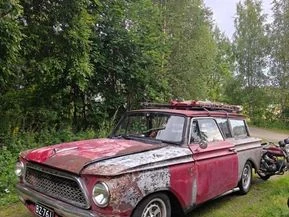 Rambler American