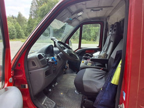 Citroen Jumper Fourgon