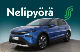 Skoda Elroq