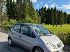 Mercedes-Benz A 140