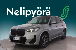 BMW iX1