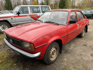 Opel Ascona