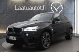 BMW X6M