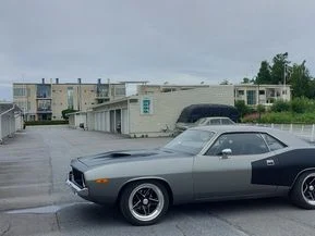 Plymouth Barracuda