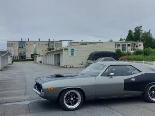 Plymouth Barracuda