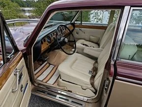 Rolls-Royce Silver Shadow