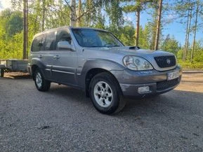 Hyundai Terracan