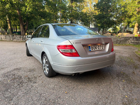 Mercedes-Benz C