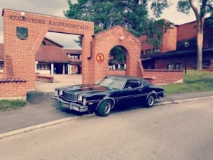 Ford Elite