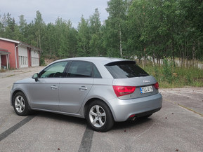 Audi A1