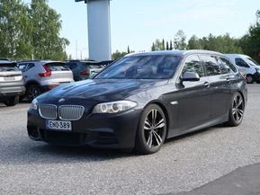 BMW 550