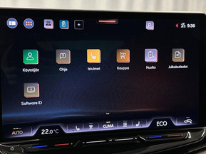 Cupra Tavascan