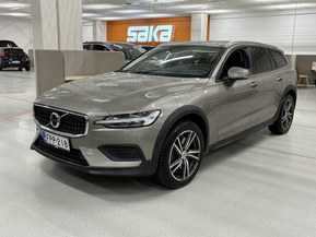Volvo V60 Cross Country