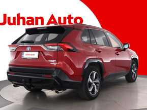 Toyota RAV4 Plug-In