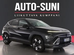 Hyundai KONA Hybrid