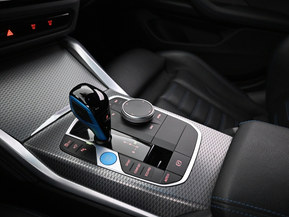 BMW i4 M50