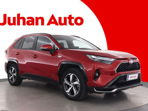 Toyota RAV4 Plug-In