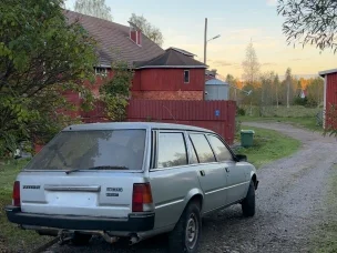 Peugeot 505