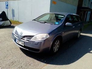 Nissan Primera