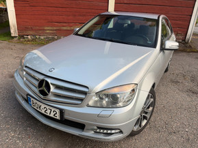Mercedes-Benz C