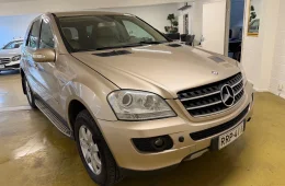 Mercedes-Benz ML