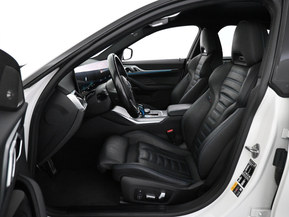 BMW i4 M50